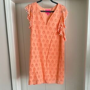Lilly Pulitzer Eyelet Dress